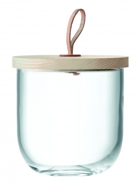 LSA Glasbehälter mit Deckel Ivalo 15cm jetzt online bestellen