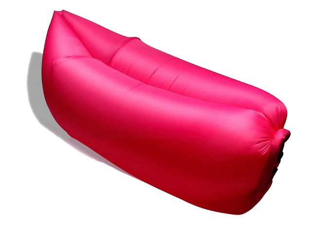 Hangout Liege aufblasbar pink kaufen | homeliving.de
